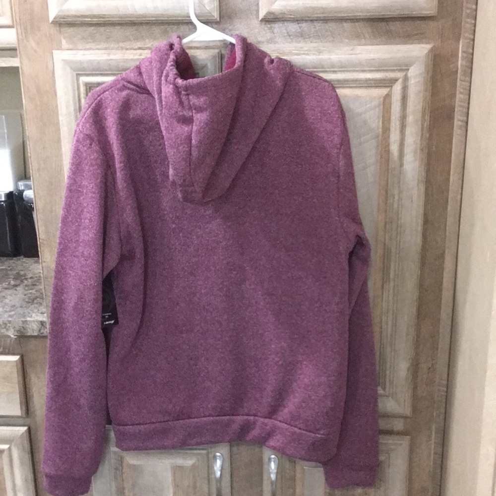 New With Tags “Unisex” Sport Jacket With Hoodie